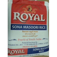 Royal Sona Masoori Rice